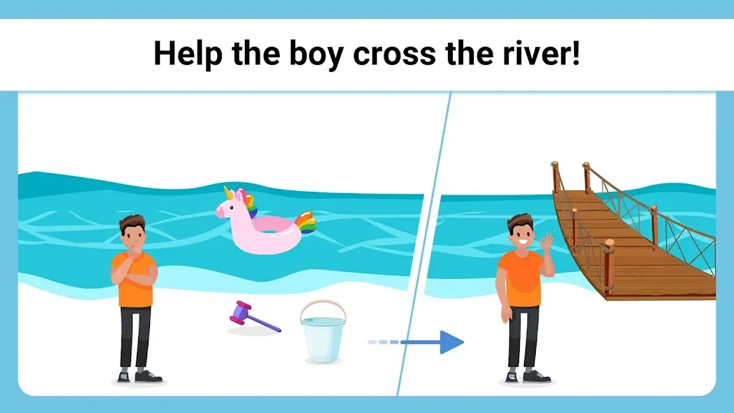 Easy Game - brain test (Изи Гейм) [МОД Все открыто] APK Android Screenshot 2