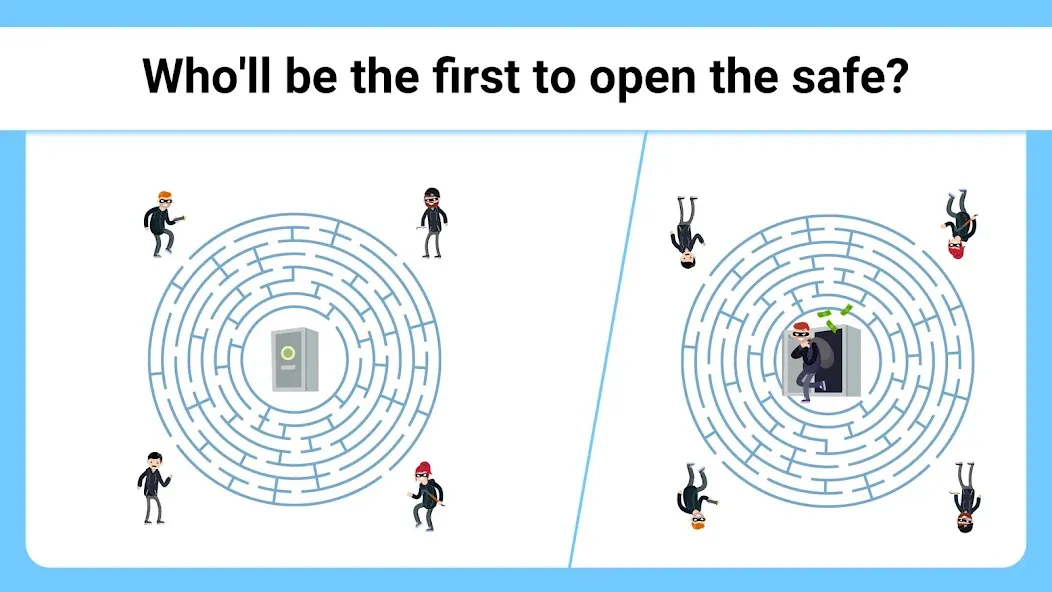 Easy Game - brain test (Изи Гейм) [МОД Все открыто] APK Android Screenshot 5