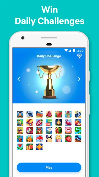 Nonogram Color - Logic Puzzle [МОД Premium] APK Android Screenshot 2