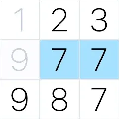 Number Match - Number Games [МОД Бесконечные монеты] APK Android