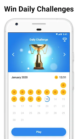 Word Search - crossword puzzle (Уорд Срч) [МОД Все открыто] APK Android Screenshot 2