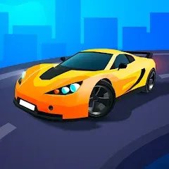 Race Master 3D - Car Racing (Рэйс мастер 3Д) [МОД Unlocked] APK Android