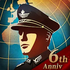 World Conqueror 4-WW2 Strategy (Ворлд Конкерор 4) [МОД Unlocked] APK Android