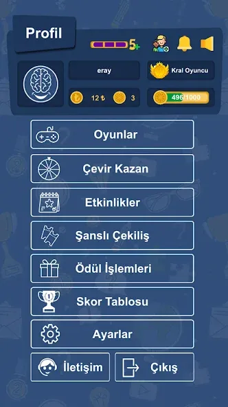 Bil Para Kazan (Бил Пара Казан) [МОД Много денег] APK Android Screenshot 1