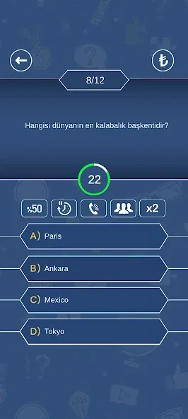 Bil Para Kazan (Бил Пара Казан) [МОД Много денег] APK Android Screenshot 3