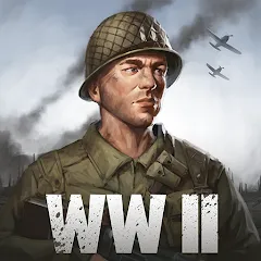 World War 2: Shooting Games (Вторая мировая война) [МОД Unlocked] APK Android