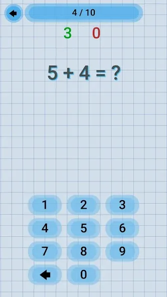 Math Addition & Subtraction [МОД Много денег] APK Android Screenshot 1
