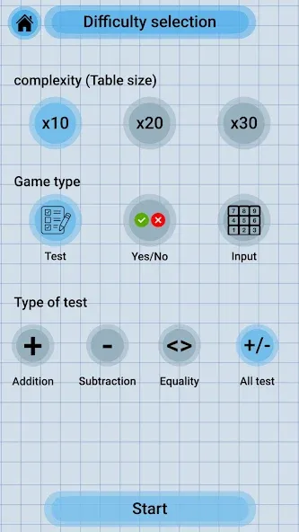 Math Addition & Subtraction [МОД Много денег] APK Android Screenshot 3