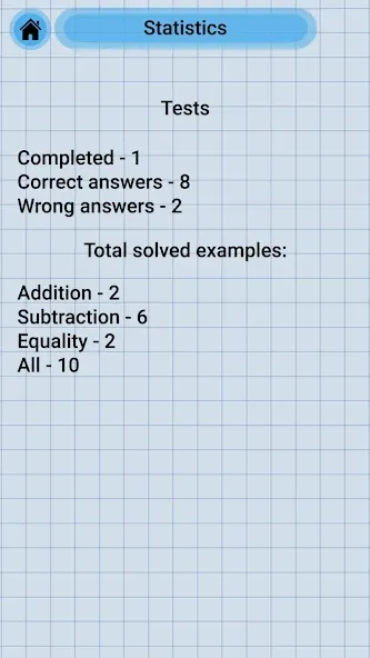 Math Addition & Subtraction [МОД Много денег] APK Android Screenshot 5