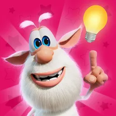 Booba - Educational Games [МОД Бесконечные монеты] APK Android