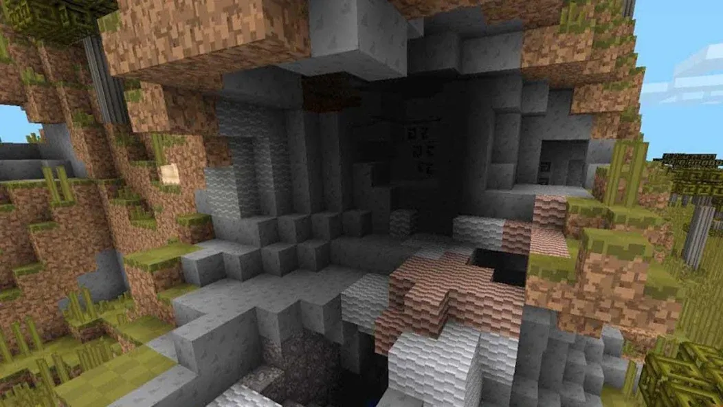 Eerskraft (Ирскрафт) [МОД Mega Pack] APK Android Screenshot 2