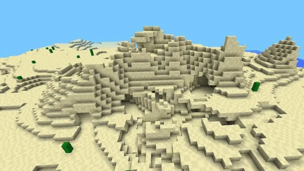 Eerskraft (Ирскрафт) [МОД Mega Pack] APK Android Screenshot 3