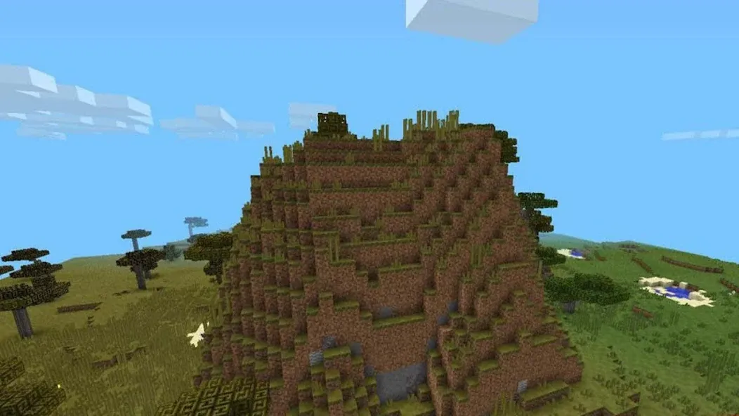 Eerskraft (Ирскрафт) [МОД Mega Pack] APK Android Screenshot 4