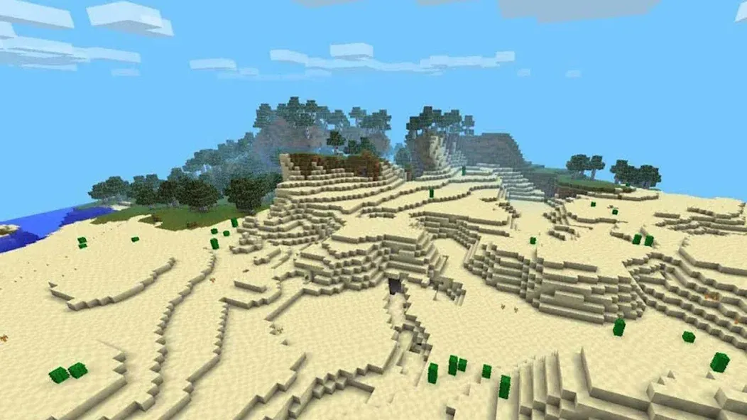 Eerskraft (Ирскрафт) [МОД Mega Pack] APK Android Screenshot 5