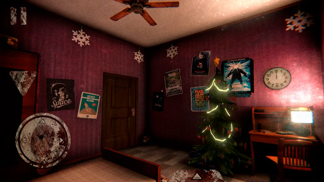 Death Park: Scary Clown Horror (Дэт Парк) [МОД Много денег] APK Android Screenshot 3