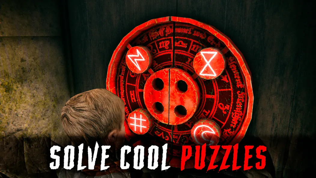 Death Park 2: Horror Clown (Дет Парк 2) [МОД Меню] APK Android Screenshot 3