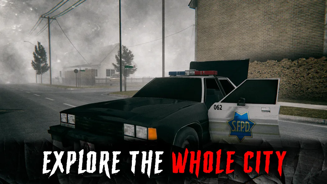 Death Park 2: Horror Clown (Дет Парк 2) [МОД Меню] APK Android Screenshot 5