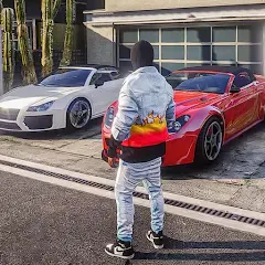 Grand Theft Shooting Games 3D (Мафия Сити Варс Бандитские Игры) [МОД Все открыто] APK Android