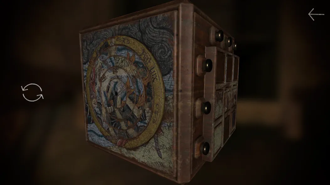 911: Cannibal (Horror Escape) (девять один один) [МОД Все открыто] APK Android Screenshot 3