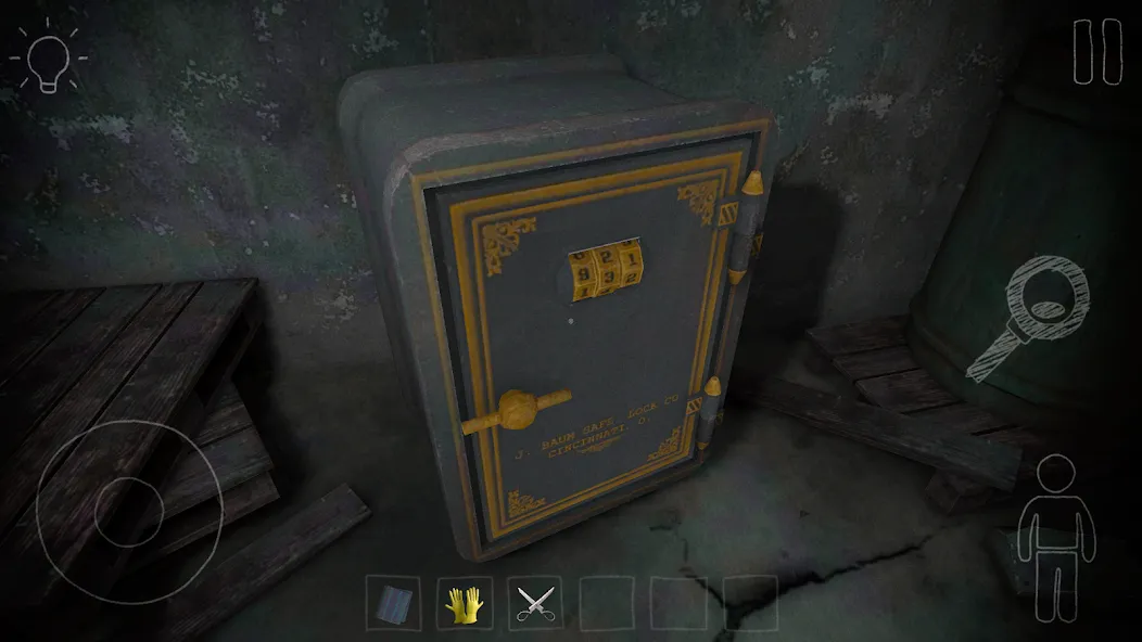 911: Cannibal (Horror Escape) (девять один один) [МОД Все открыто] APK Android Screenshot 5