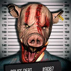 911: Cannibal (Horror Escape) (Horror Escape) 911: Cannibal (Horror Escape) (девять один один) [МОД Все открыто] APK Android