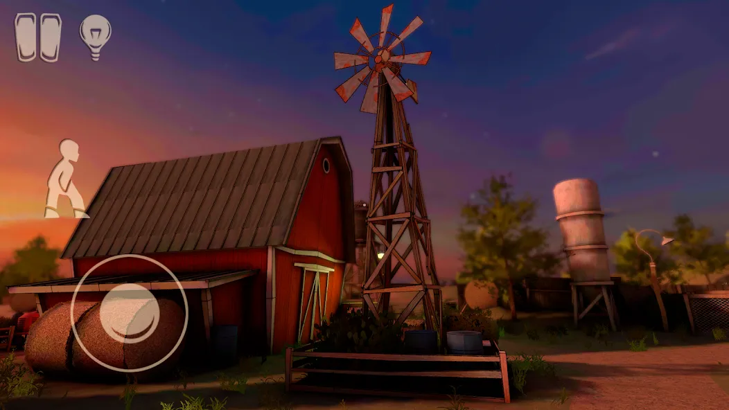 Horror Tale 1: Kidnapper (Хоррор Тейл) [МОД Mega Pack] APK Android Screenshot 2