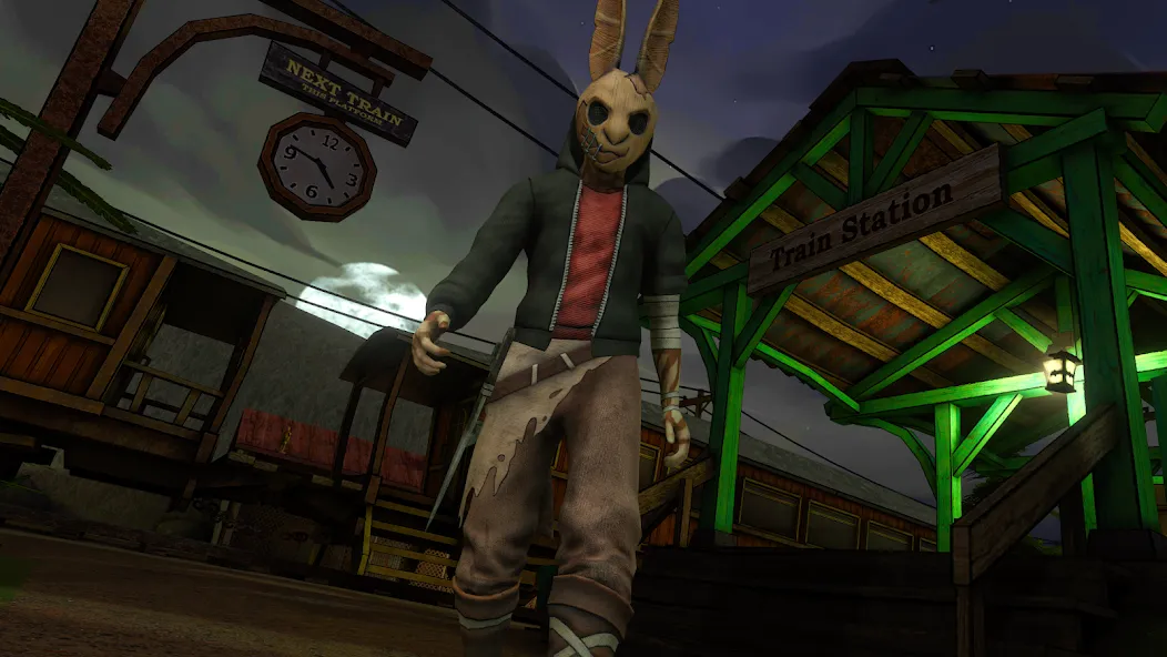 Horror Tale 2: Samantha (Хоррор Тейл 2) [МОД Mega Pack] APK Android Screenshot 1