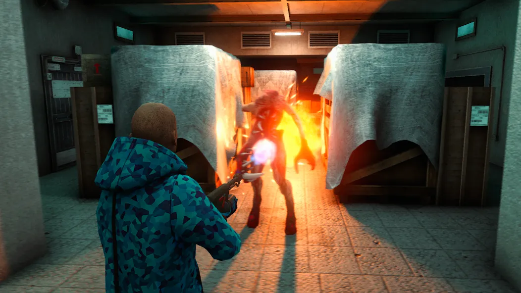 Mimicry: Online Horror Action (Мимикрия) [МОД Бесконечные монеты] APK Android Screenshot 4