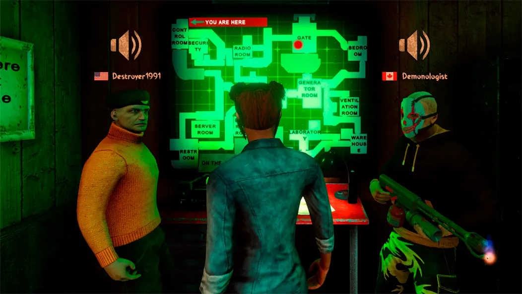 Mimicry: Online Horror Action (Мимикрия) [МОД Бесконечные монеты] APK Android Screenshot 5