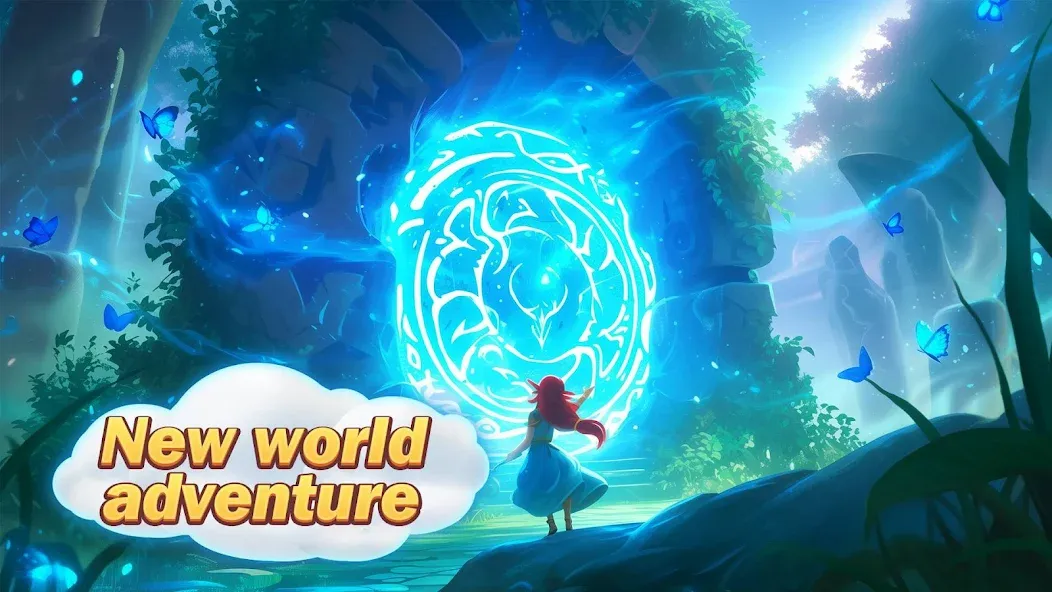 Pixie Island - Farming Game (Пикси Айленд) [МОД Меню] APK Android Screenshot 1