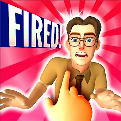 Boss Life 3D: Office Adventure (Босс Лайф 3Д) [МОД Много денег] APK Android