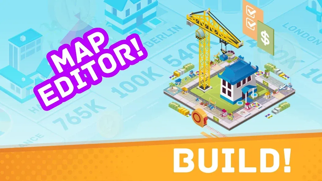 Business Tour [МОД Меню] APK Android Screenshot 4