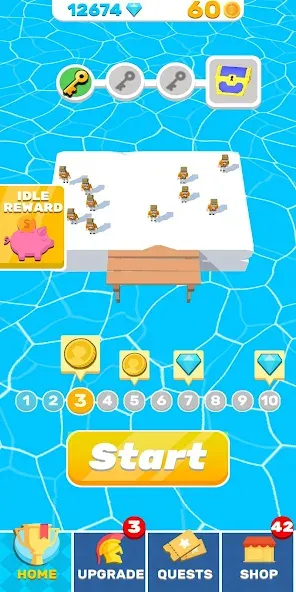 Trivia.io [МОД Mega Pack] APK Android Screenshot 2