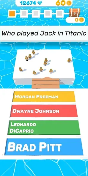 Trivia.io [МОД Mega Pack] APK Android Screenshot 3