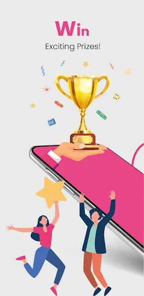 QuizGiri- Live Quiz & Trivia (КвизГири) [МОД Меню] APK Android Screenshot 4