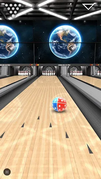 Bowling 3D Pro (Боулинг 3D Про) [МОД Все открыто] APK Android Screenshot 5