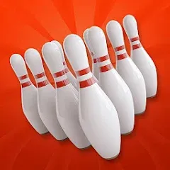Bowling 3D Pro (Боулинг 3D Про) [МОД Все открыто] APK Android
