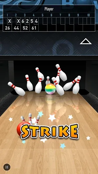 Bowling Game 3D (Боулинг игра 3D) [МОД Mega Pack] APK Android Screenshot 3