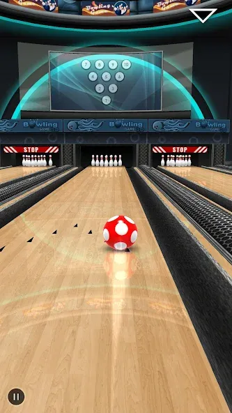 Bowling Game 3D (Боулинг игра 3D) [МОД Mega Pack] APK Android Screenshot 5