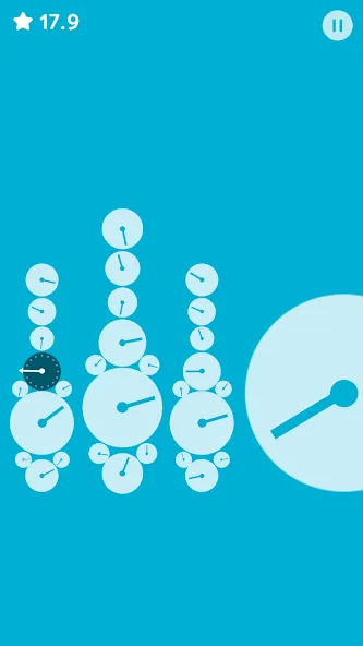 Clocks Game (Клокс Гейм) [МОД Меню] APK Android Screenshot 1