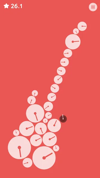 Clocks Game (Клокс Гейм) [МОД Меню] APK Android Screenshot 3