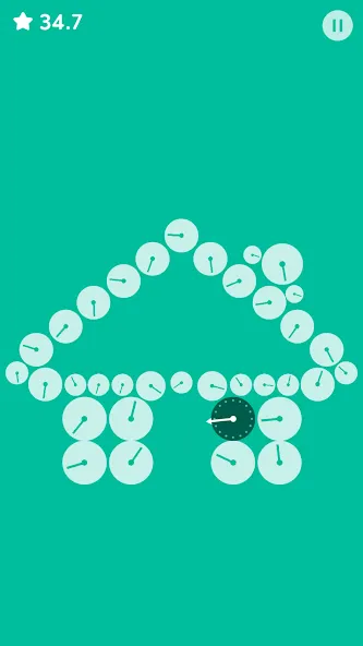 Clocks Game (Клокс Гейм) [МОД Меню] APK Android Screenshot 4