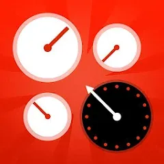 Clocks Game (Клокс Гейм) [МОД Меню] APK Android