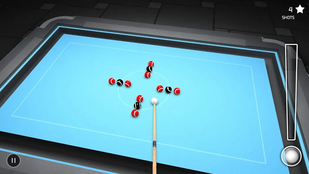 3D Pool Madness (Пул Безумие) [МОД Premium] APK Android Screenshot 4