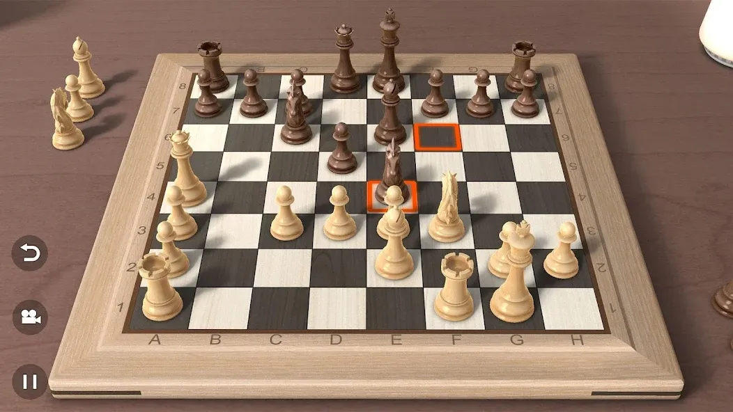 Real Chess 3D (Реал Чесс 3Д) [МОД Mega Pack] APK Android Screenshot 1