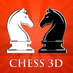 Real Chess 3D (Реал Чесс 3Д) [МОД Mega Pack] APK Android