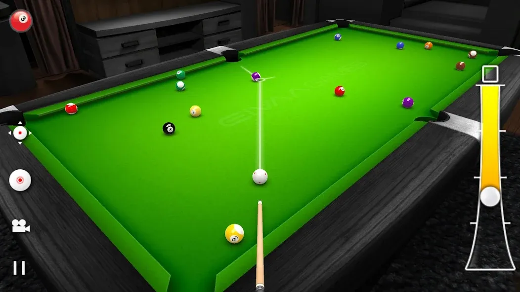 Real Pool 3D (Риал Пул 3Д) [МОД Mega Pack] APK Android Screenshot 1