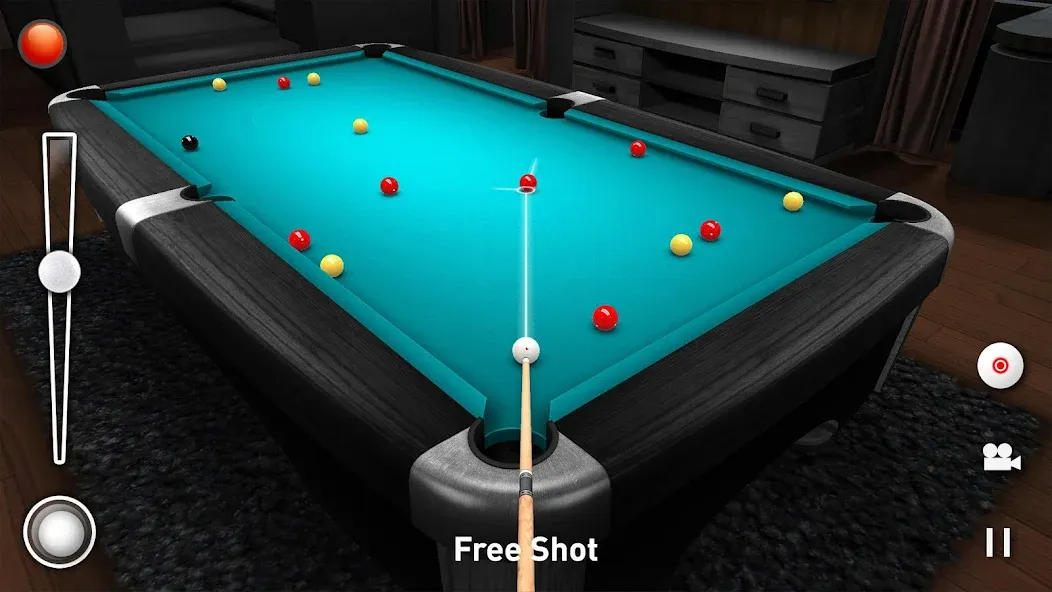 Real Pool 3D (Риал Пул 3Д) [МОД Mega Pack] APK Android Screenshot 5