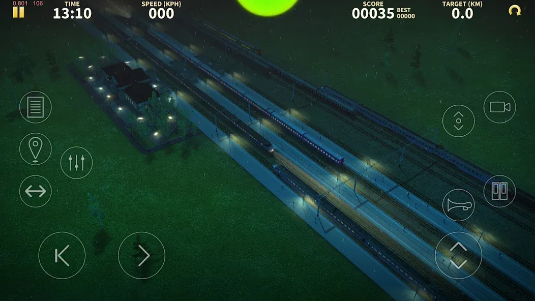 Electric Trains [МОД Бесконечные монеты] APK Android Screenshot 2