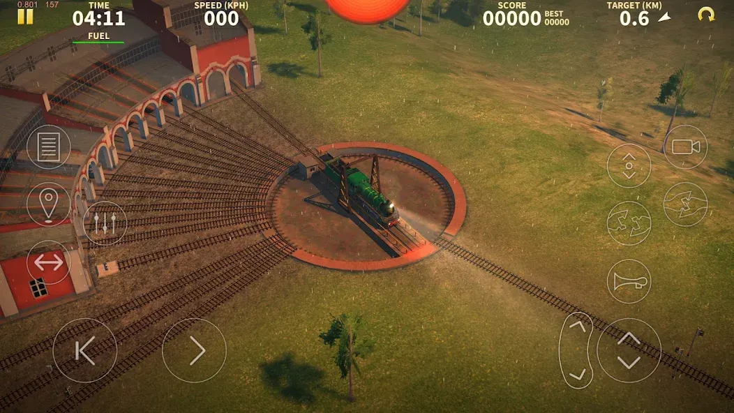 Electric Trains [МОД Бесконечные монеты] APK Android Screenshot 5